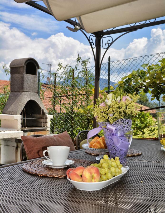 Casa La Pianca Villa Menaggio Exterior foto